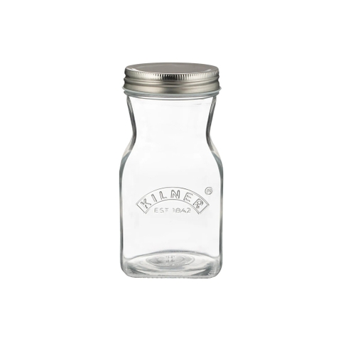 Kilner - Chai thủy tinh đựng nước ép, sốt