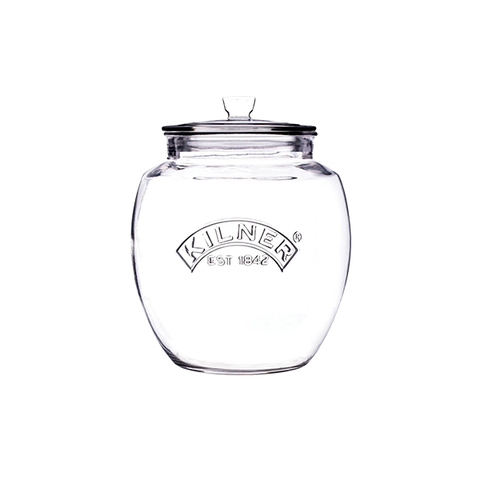 Hũ thủy tinh bầu Kilner - 2L