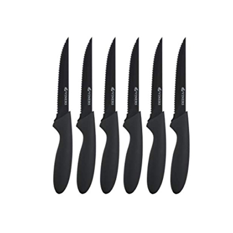 Bộ dao bít tết VINERS Everyday - 6 cái