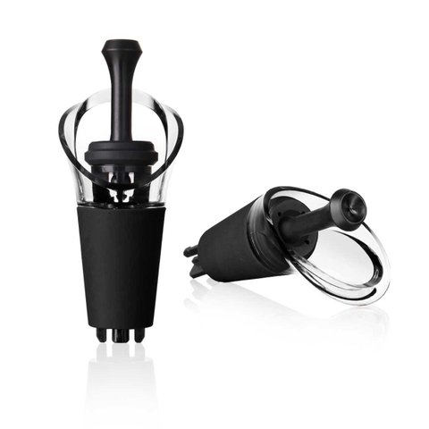 Bộ nút chai hút chân không thông minh Vacu Vin - 2 cái