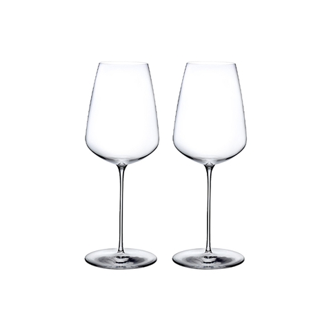 Bộ ly rượu trắng Stem Zero Delicate NUDE - 2 cái