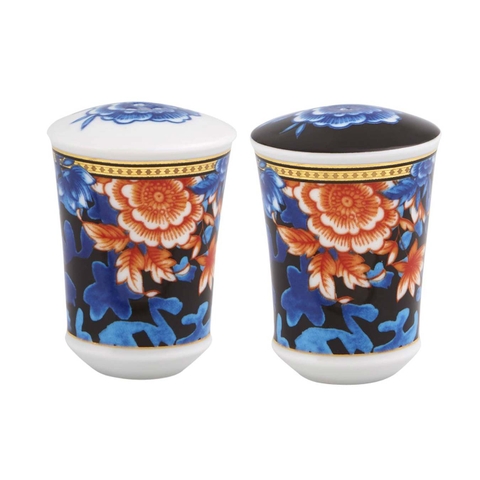 Bộ hũ rắc muối/tiêu VISTA ALEGRE Cannaregio - 2 món