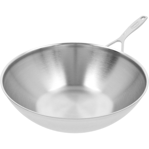 Chảo Demeyere Wok Industry 5 - 30cm