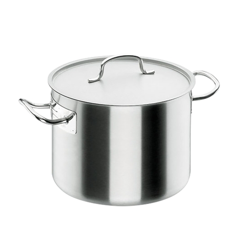 Nồi inox Chef LACOR Classic - 34cm - 20.8L