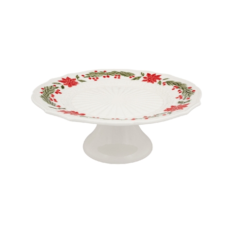 Bordallo - Christmas - Đế để bánh - 32cm