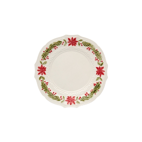 Đĩa ăn BORDALLO Christmas - 27cm