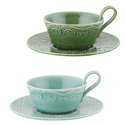 Tách uống trà BORDALLO Rua Nova