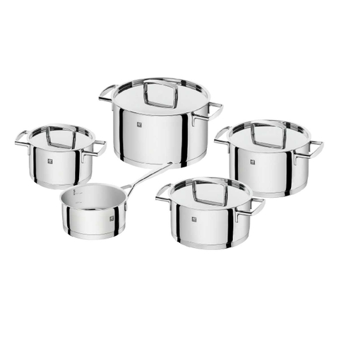 Bộ nồi inox ZWILLING Passion - 5 món