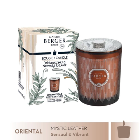 Maison Berger - Nến thơm Evanescence Fawn - 240g