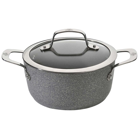 Nồi nhôm chống dính Salina Granititum BALLARINI - 24cm - 4.7L