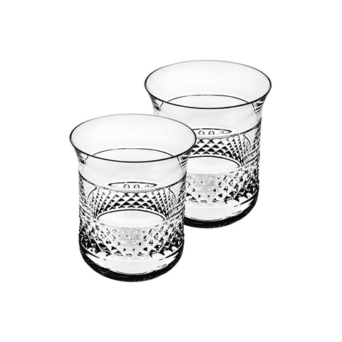 Bộ ly Old fashion Orphic VISTA ALEGRE - 2 ly