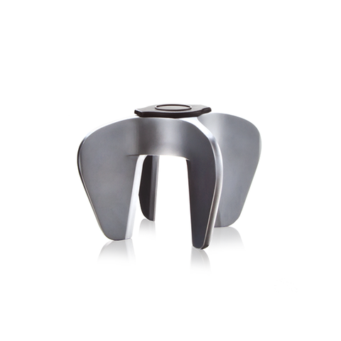 Dụng cụ khui rượu sâm panh Vacu Vin - 19cm