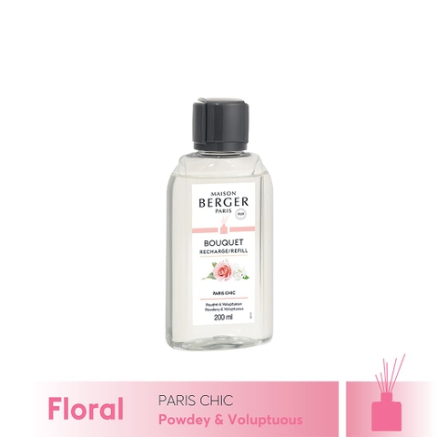MAISON BERGER - Tinh dầu khuếch tán hương Paris Chic - 200ml