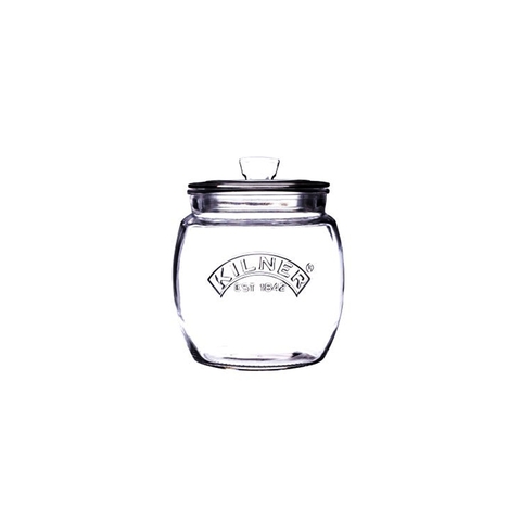 Hũ thủy tinh bầu Kilner - 0.85L