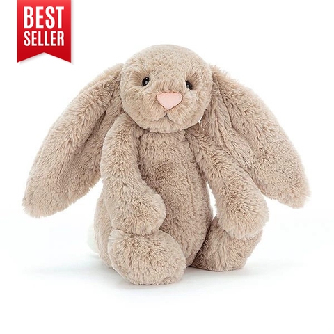 Jelly Cat - Bashful Bunny - Màu be