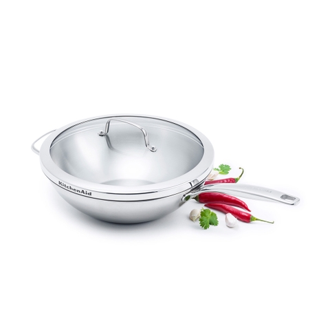 KitchenAid - Chảo Wok - 30cm