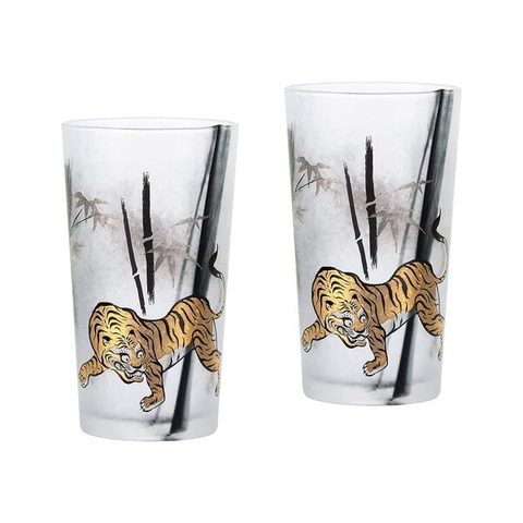 Aderia - Taketora - Bộ ly thủy tinh - 0.3L - 2 cái