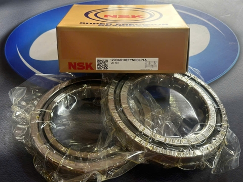 Vòng bi - bạc đạn 120BAR10ETYNDBLP4A NSK