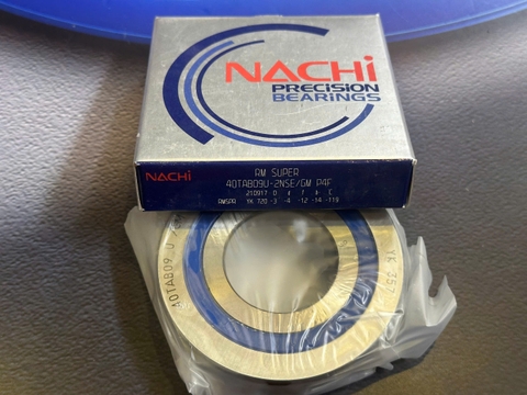 Vòng bi - Bạc đạn 40TAB09U-2NSE/GMP4F Nachi