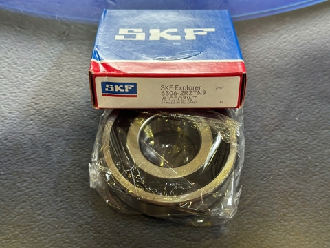 Vòng bi gốm 6306-2RZTN9/HC5C3WT