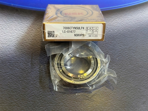 Vòng bi - bạc đạn 7006CTYNSULP4