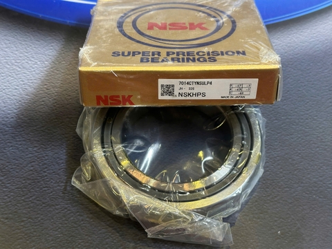 Vòng bi 7014CTYNSULP4 NSK
