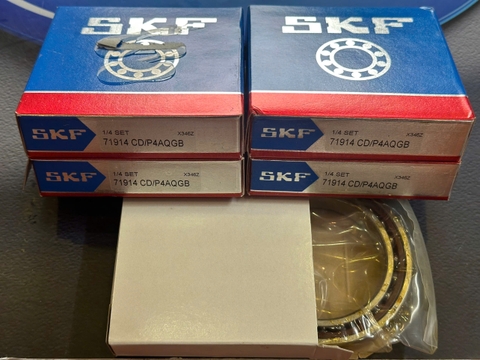 Vòng bi  71914CD/P4AQGB SKF