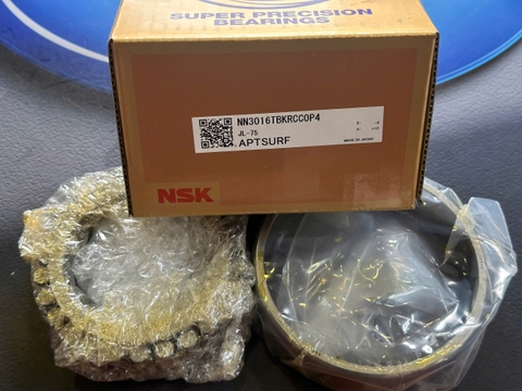 Vòng bi  NN3016TBKRCC0P4 NSK