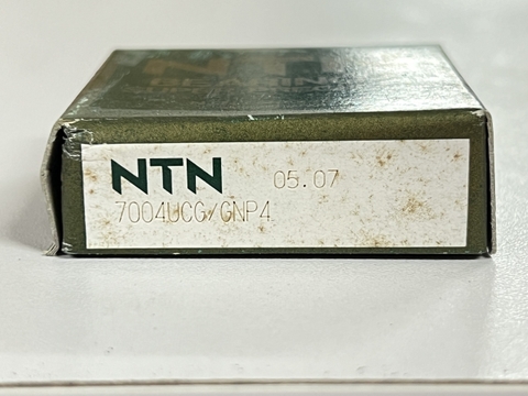 Vòng bi - Bạc đạn 7004 UCG/GNP4 NTN