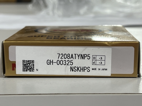 Vòng bi - Bạc đạn 7208ATYNP5 NSK