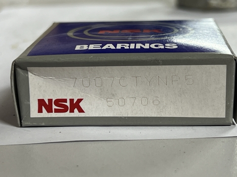 Vòng bi - Bạc đạn 7007 CTYNP5 NSK