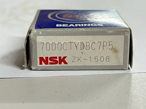 Vòng bi - Bạc đạn 7000CTYDBC7P5 NSK