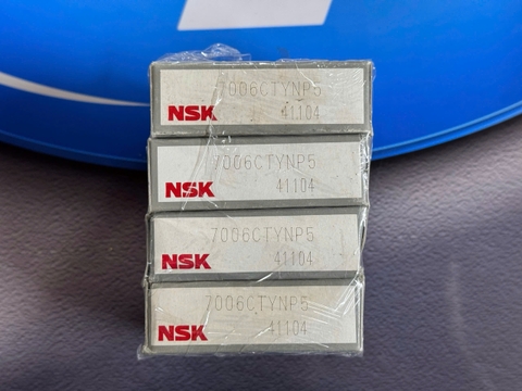 Vòng bi - Bạc đạn 7006 CTYNP5 NSK