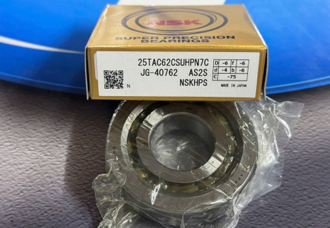 Vòng bi 25TAC62CSUHPN7C AS2S NSK