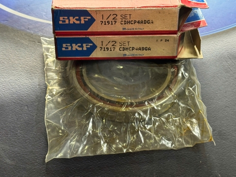 Vòng bi - bạc đạn 71917 CDHCP4ADGA SKF