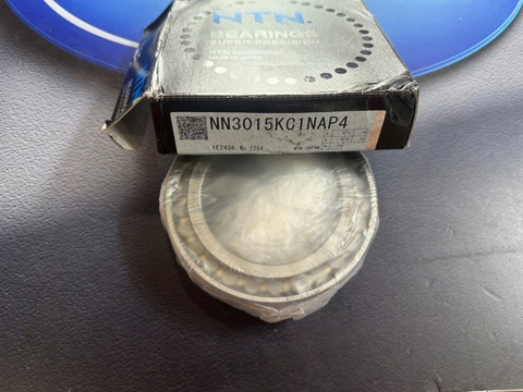 Vòng bi - Bạc đạn NN3015KC1NAP4 NTN