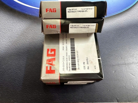 Vòng bi - Bạc đạn HCS71912-E-T-P4S-N16-DTL FAG
