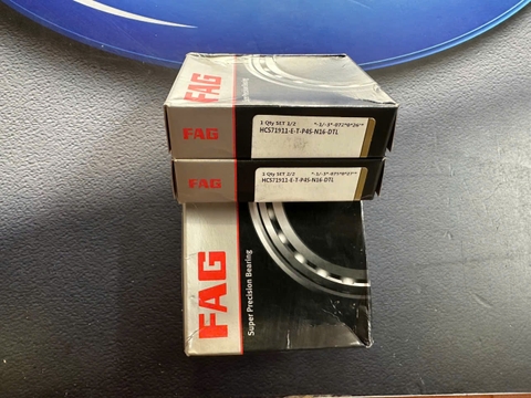 Vòng bi - Bạc đạn HCS71911-E-T-P4S-N16-DTL FAG