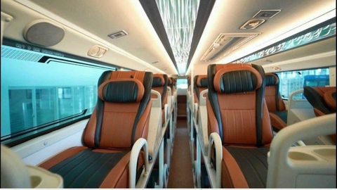 Hanoi - Sapa Sleeper Bus Ticket