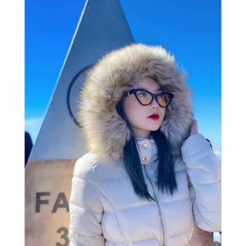 Hướng dẫn làm mới lông mũ áo Parka để luôn mượt mà, không bị bết lại