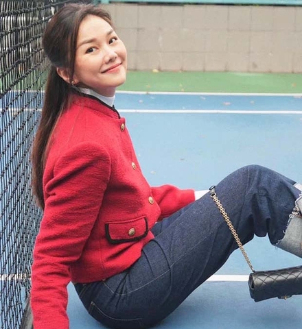 Jin Young Seo (Seol In Ah) diện nhiều đồ ZARA, HM có món giá chưa đến 300k