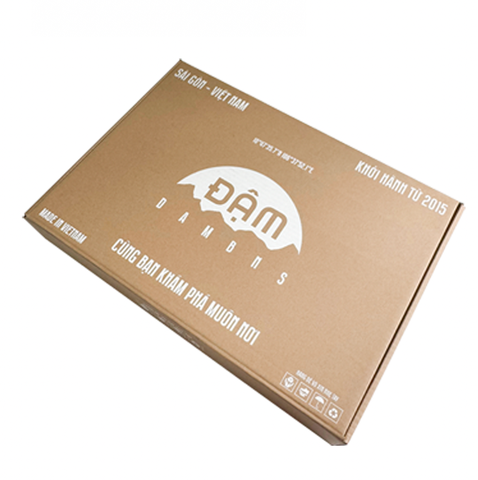 HỘP LÁ THƯ - XÉ SIÊU ĐÃ