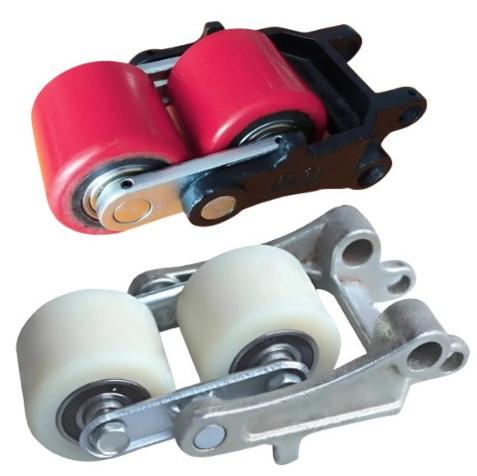 Tại sao chọn bánh PU cho xe nâng tay lại quan trọng hơn bạn nghĩ?