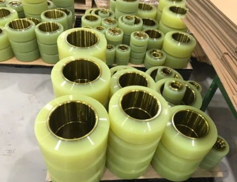 Cách bảo dưỡng bánh PU xe nâng giúp kéo dài tuổi thọ và giảm chi phí thay thế