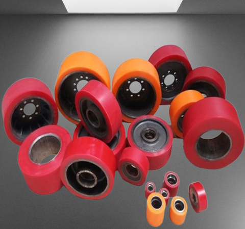 Xe nâng vận hành quá tải liên tục ảnh hưởng thế nào đến bánh PU?