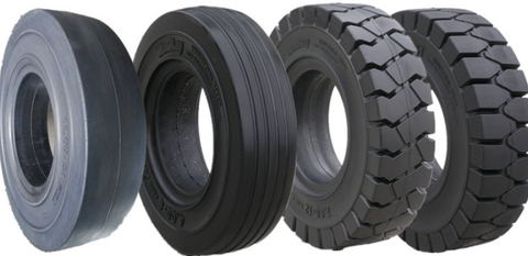 Nên thay lốp xe nâng sớm hay muộn để tiết kiệm chi phí nhất?