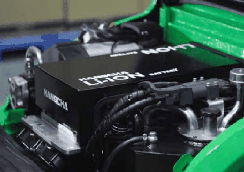Dấu hiệu cho thấy motor xe nâng điện đang xuống cấp