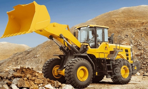 SDLG RA MẮT 2 MODEL MÁY XÍCH TẠI PHILIPPINES