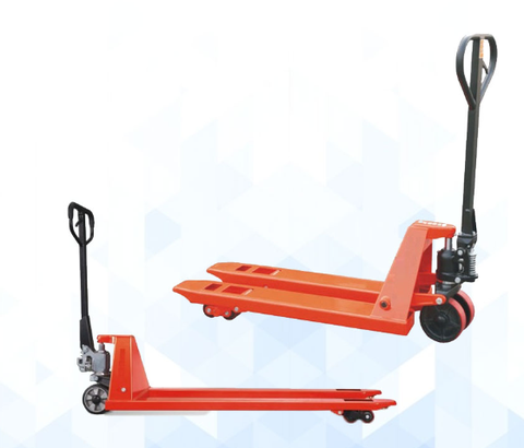 Xe nâng tay cơ 3 tấn phù hợp kho nào?