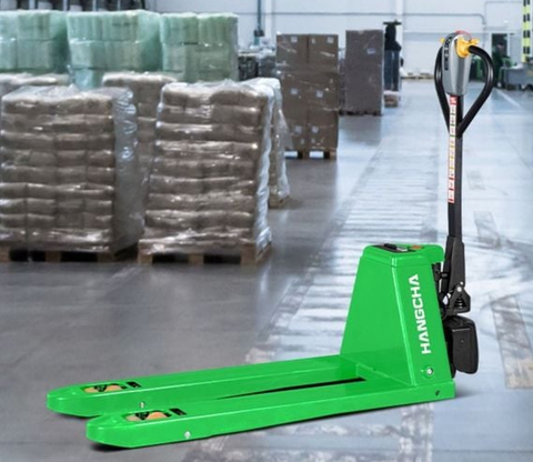 Tại sao cùng một loại xe nâng tay cơ nhưng tuổi thọ giữa các kho lại chênh lệch lớn?